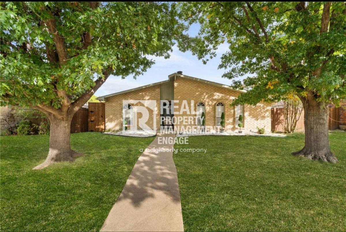 House for rent at 4917 Ashlock Dr, The Colony, TX 75056