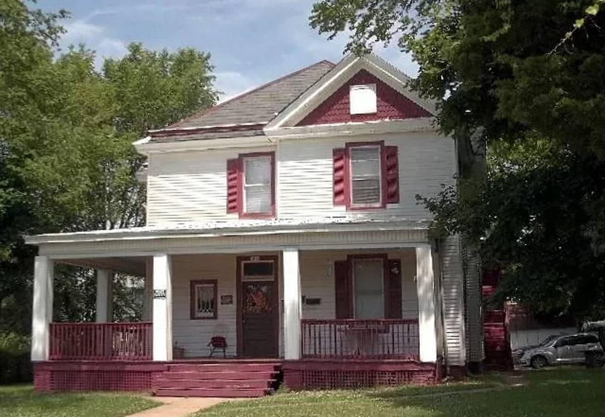 Apartment for rent at 2107 Park Ave, Lynchburg, VA 24501