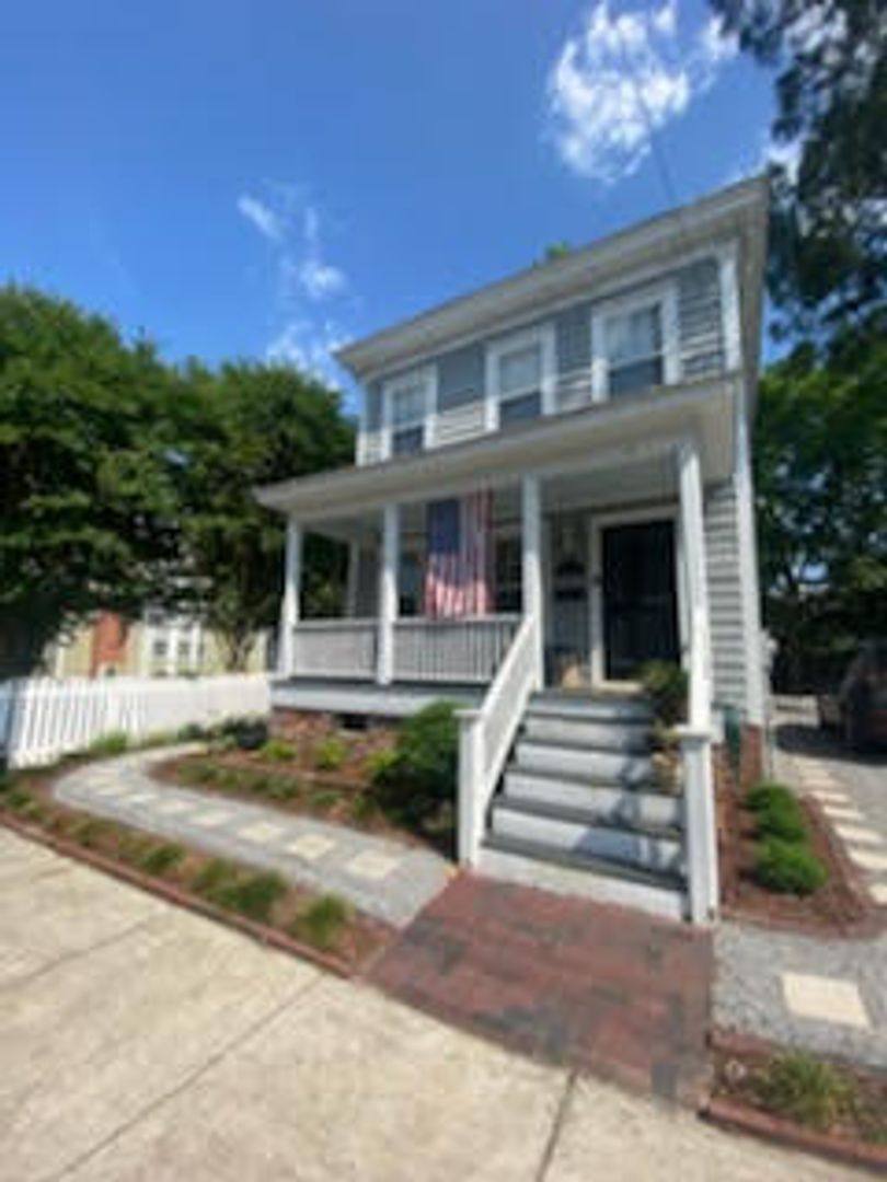 House for rent at 531 Queen St, New Bern, NC 28560