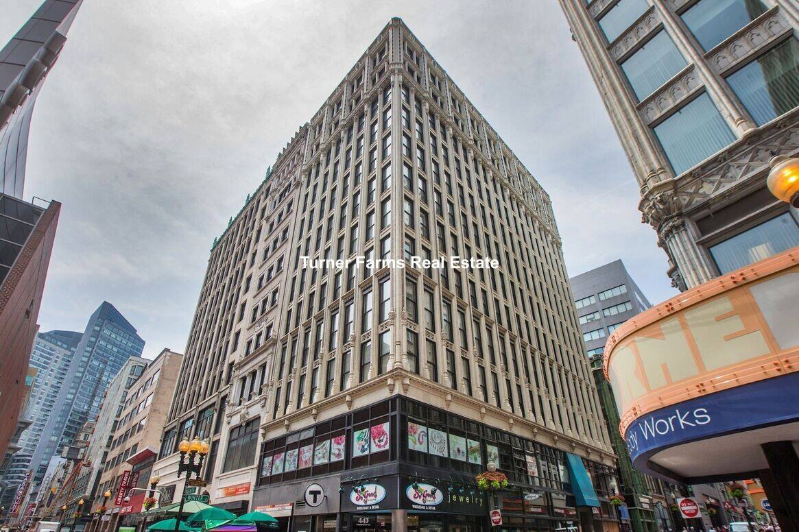 Apartment for rent at 8 Winter St, Boston, MA 02108