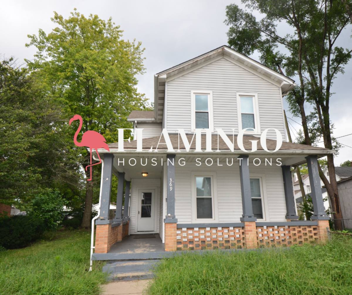 House for rent at 369 Maryland Ave, Dayton, OH 45405