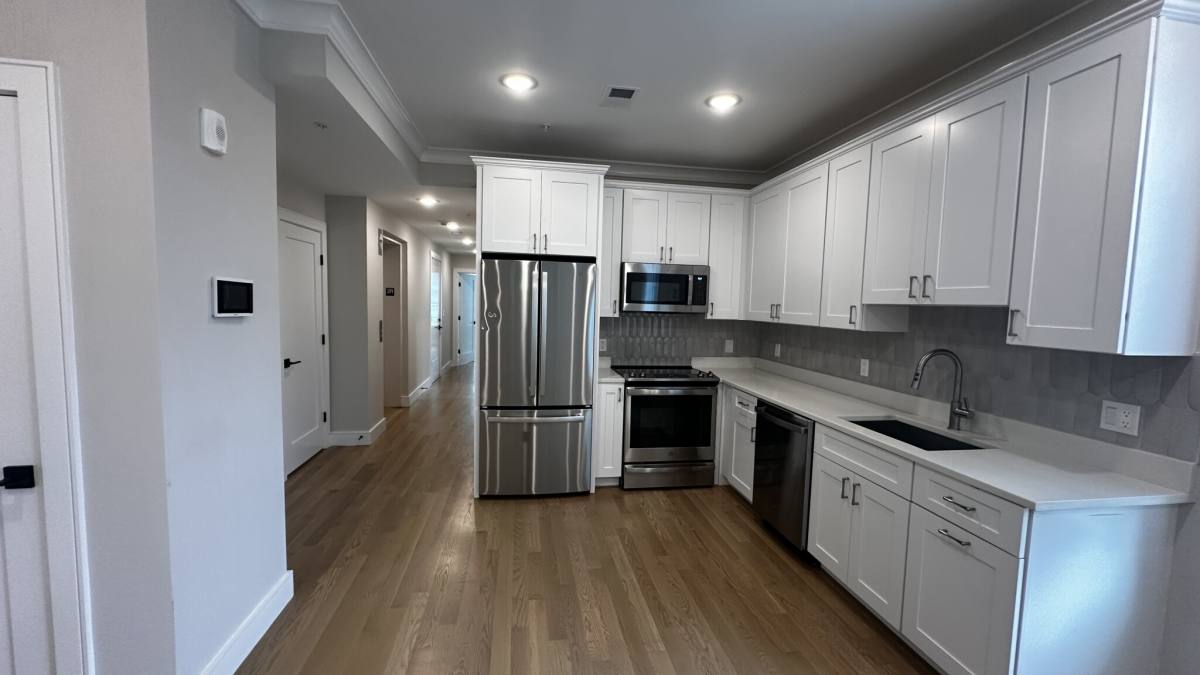 Apartment for rent at 104-106 Warren St, Brighton, MA 02135
