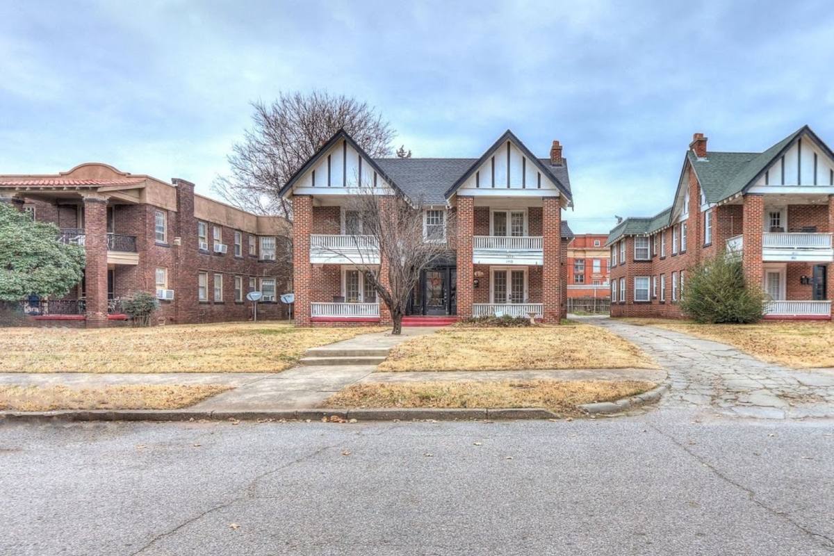 Apartment for rent at 1413 NW 17th St, Oklahoma City, OK 73106