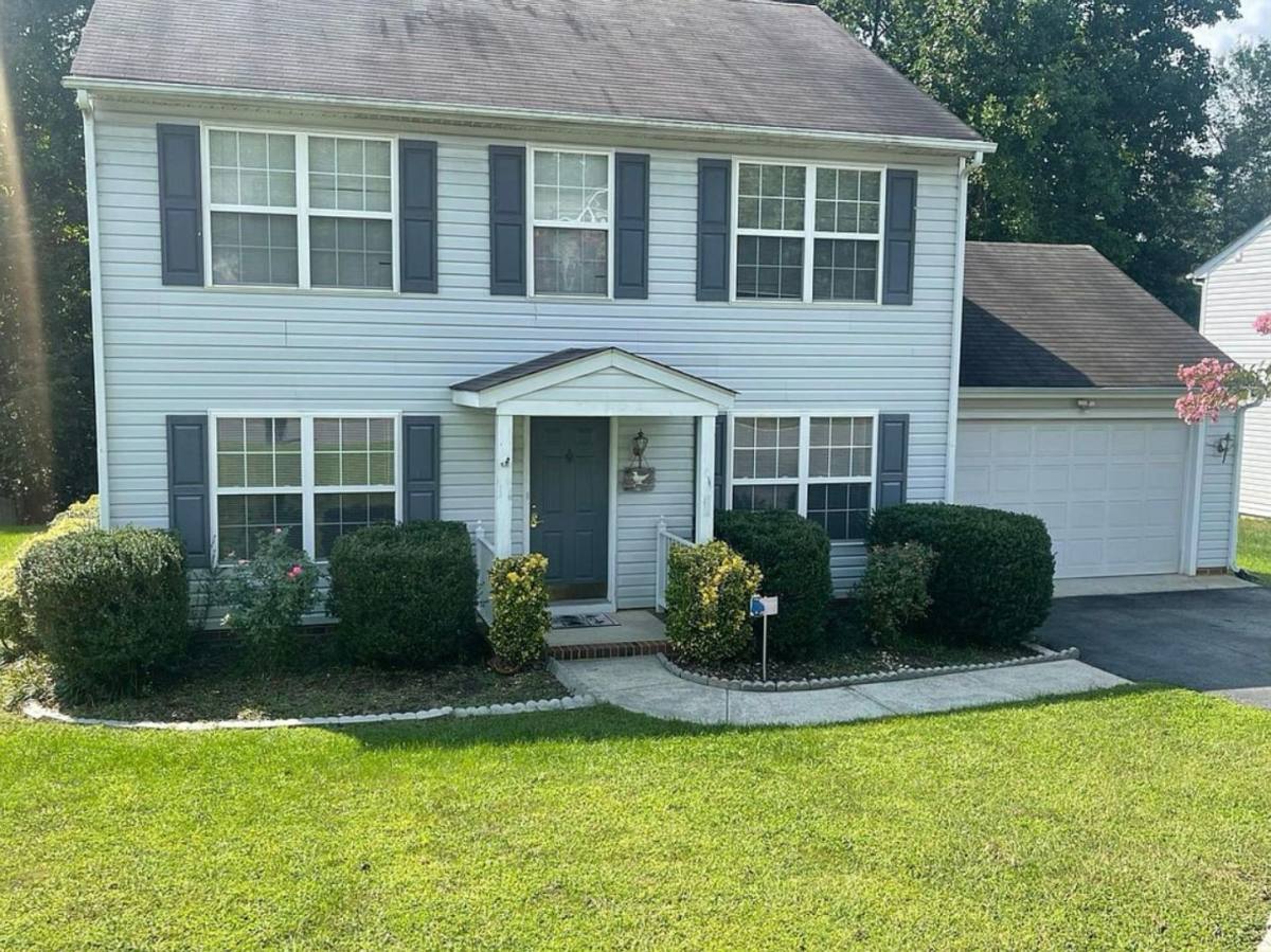 House for rent at 7806 Fern Hollow Dr, Chesterfield, VA 23832