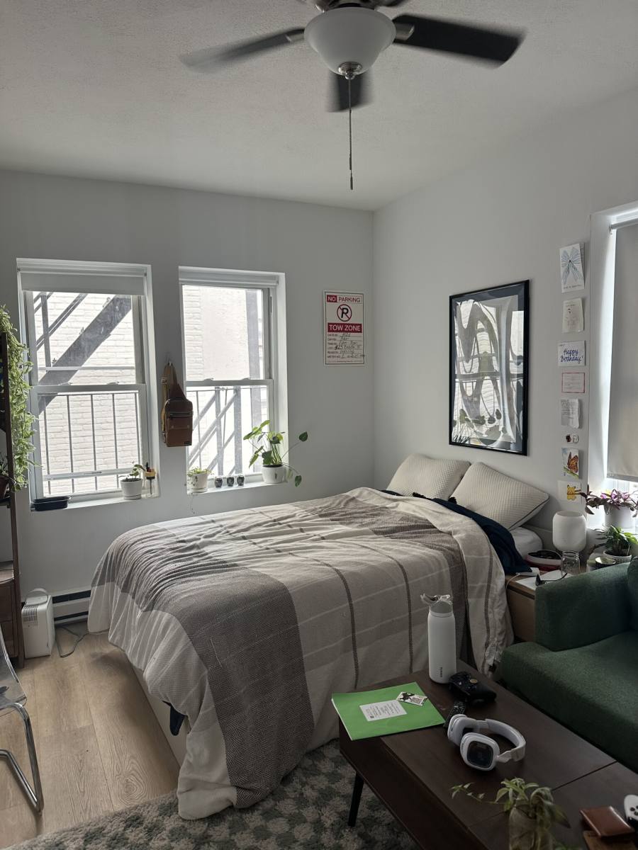 Apartment for rent at 111 Norway St, Boston, MA 02115