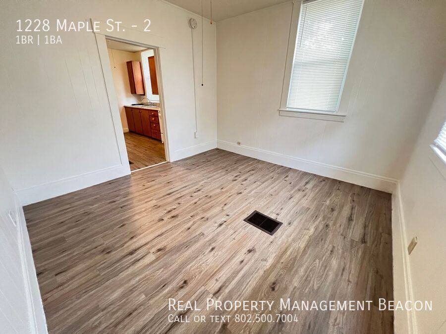 Apartment for rent at 1228 Maple St #2, White River Junction, VT 05001