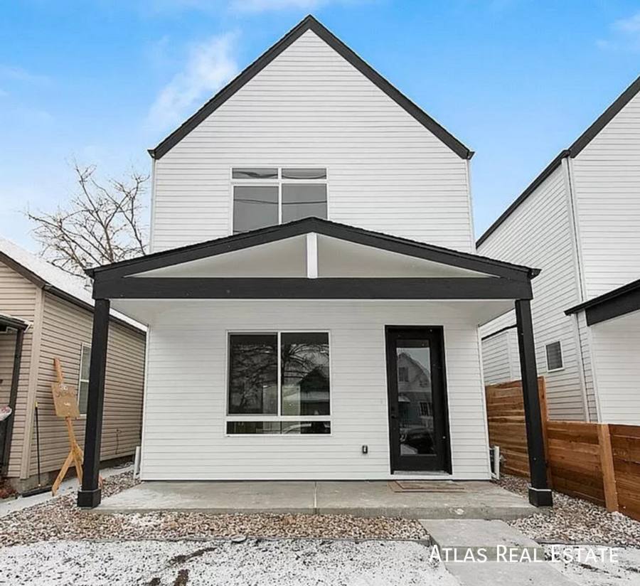 House for rent at 4310 N Sherman St, Denver, CO 80216