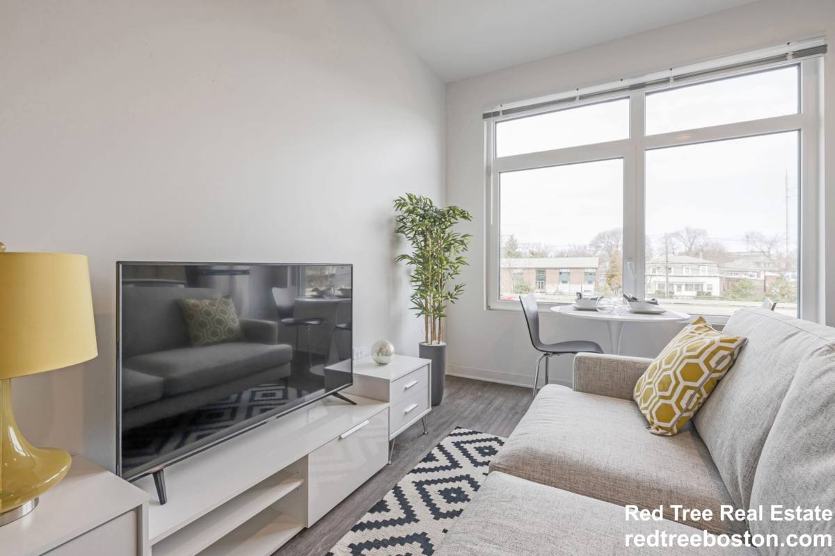 Apartment for rent at 35-43 Braitree St, Allston, MA 02134