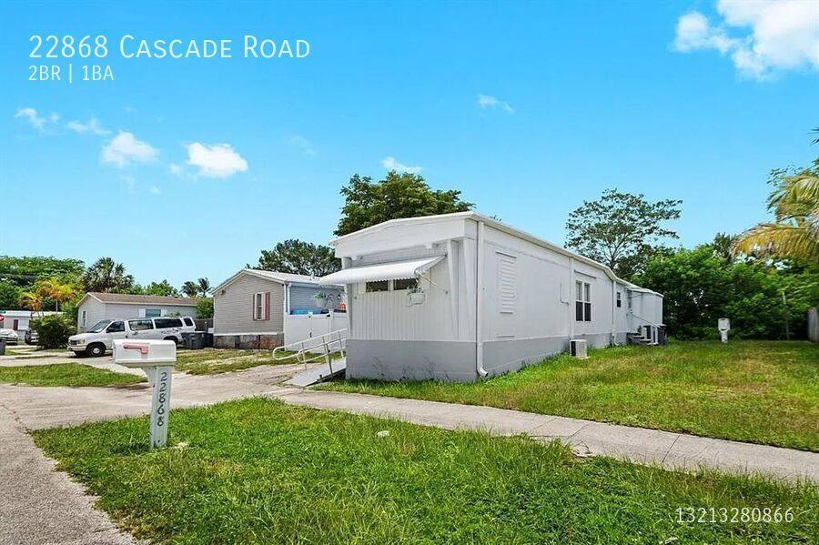 House for rent at 22868 Cascade Rd, Boca Raton, FL 33428