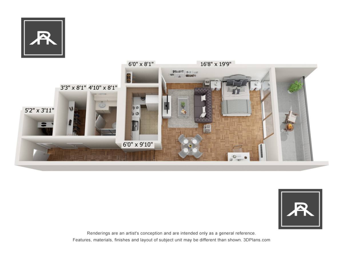 Apartment for rent at 127 Chiswick Rd, Brighton, MA 02135