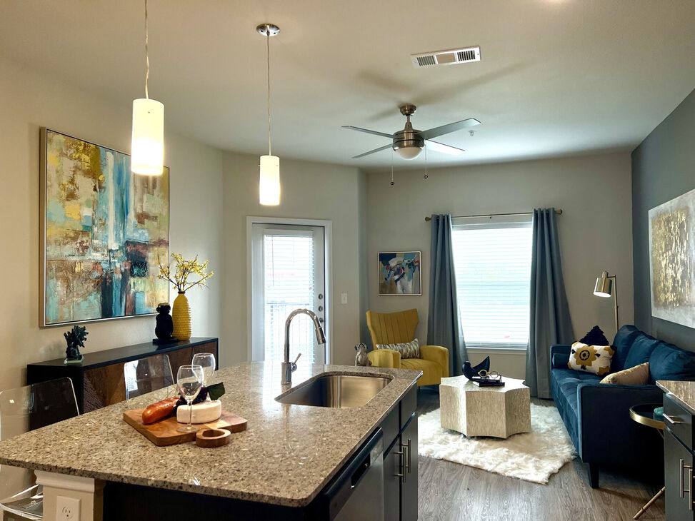 Apartment for rent at 4500 Pue Rd, San Antonio, TX 78245