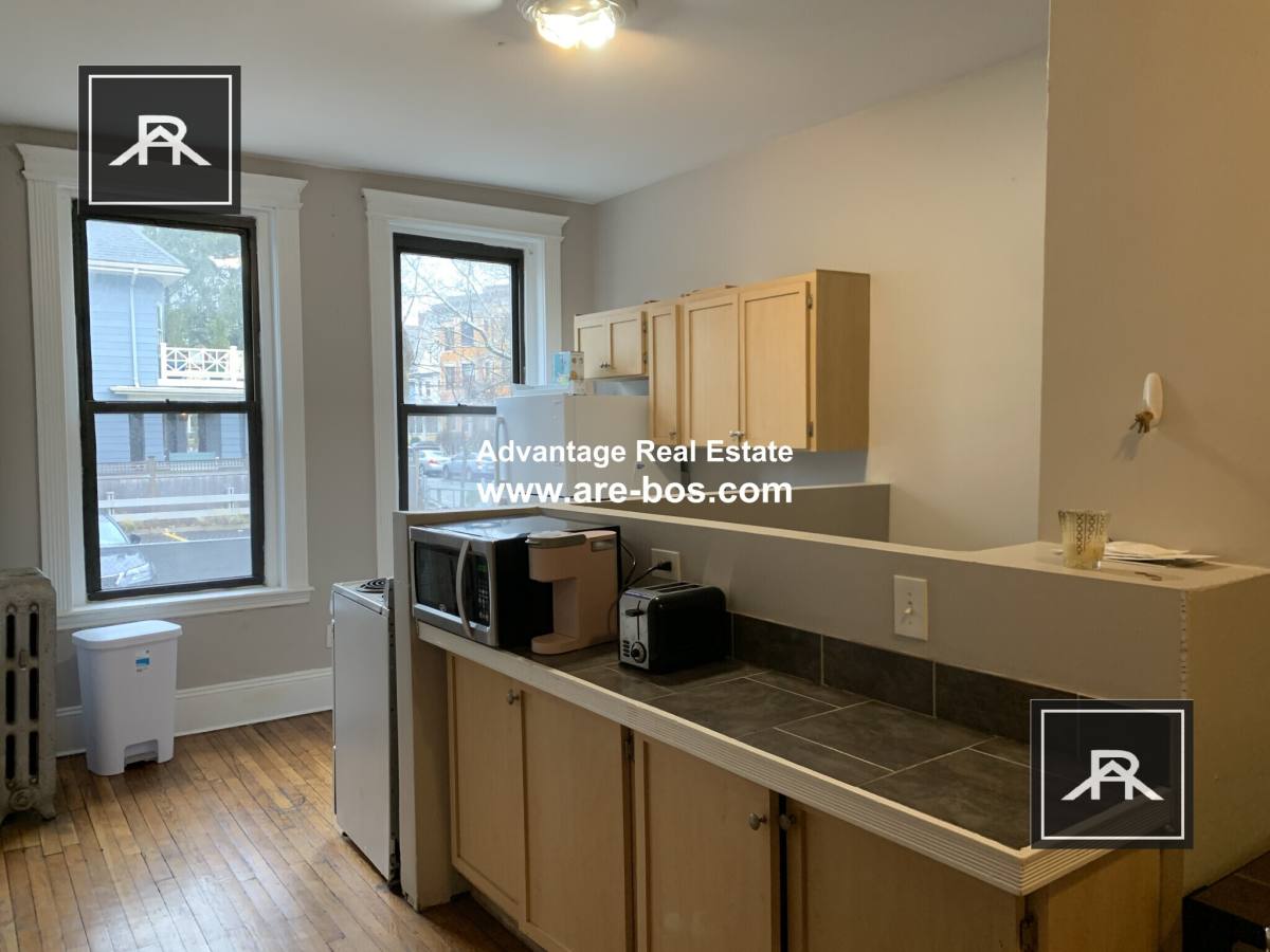 Apartment for rent at 1068 Commonwealth Ave, Allston, MA 02134
