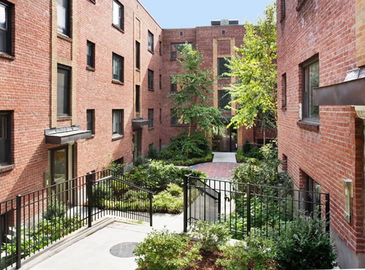 Apartment for rent at 42 Harvard Ave, Brookline, MA 02446