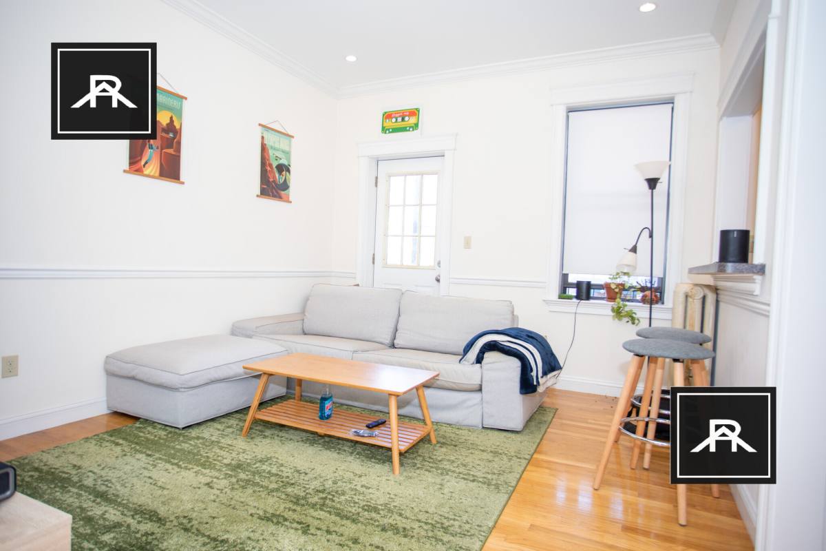 Apartment for rent at 76 Quint Ave #4, Allston, MA 02134