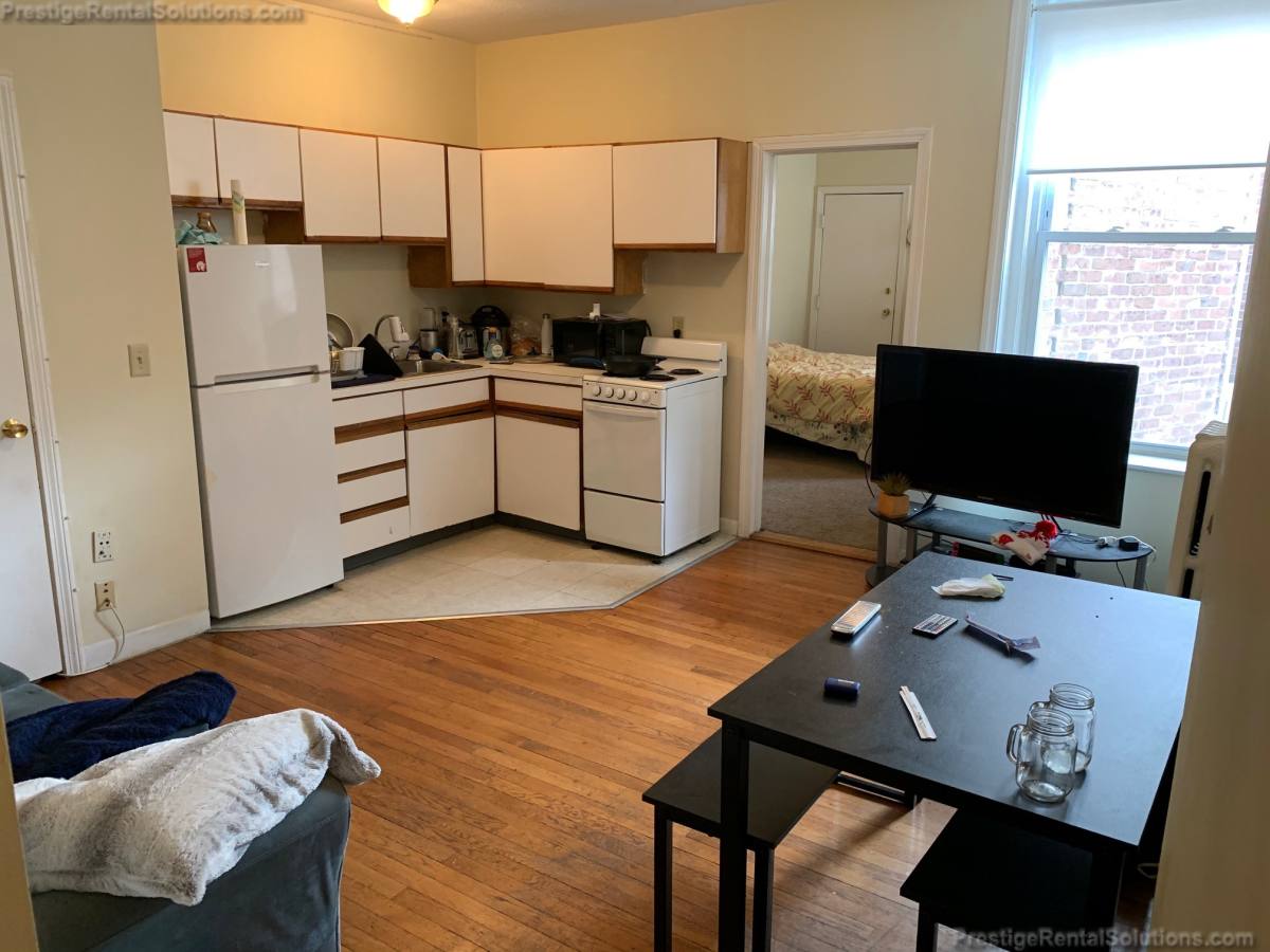 Apartment for rent at 1120 Commonwealth Ave #8, Allston, MA 02134