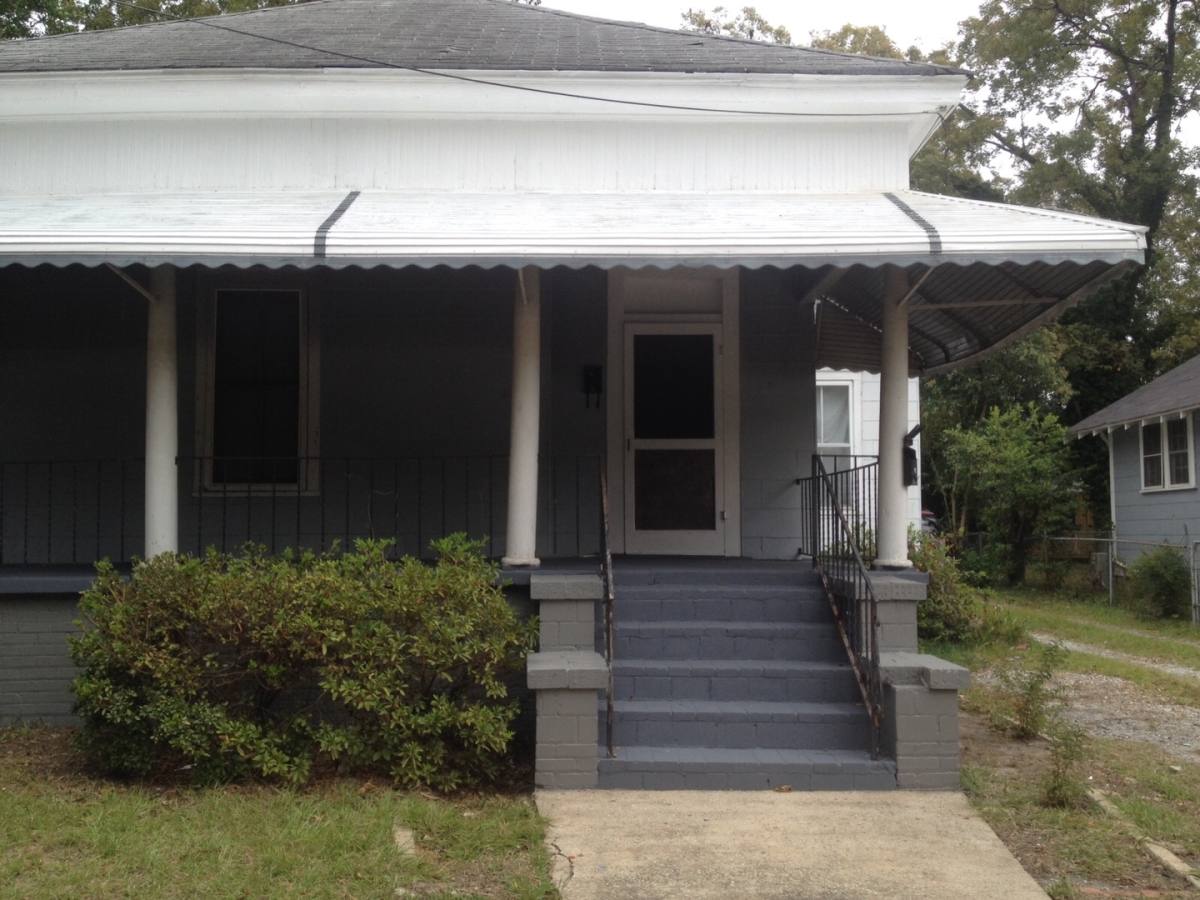 Apartment for rent at 1407 Rhodes St, Columbus, GA 31901