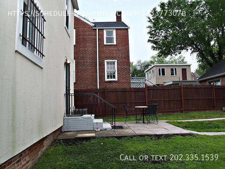 Townhouse for rent at 2008 Bryant St NE, Washington, DC 20018
