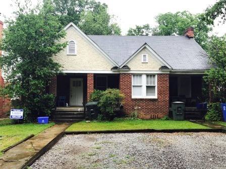 Apartment for rent at 312-314 S Harden, Columbia, SC 29205