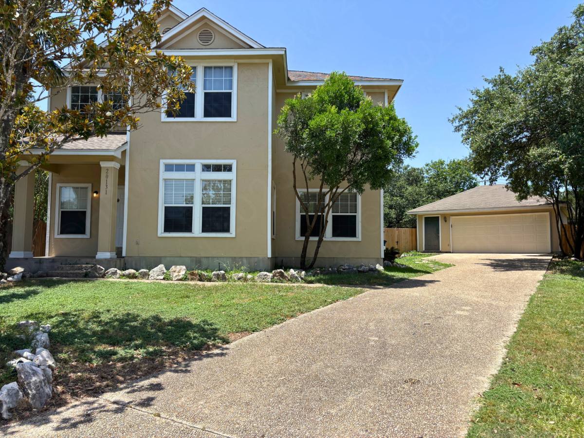 House for rent at 20131 Horizon Way, San Antonio, TX 78258