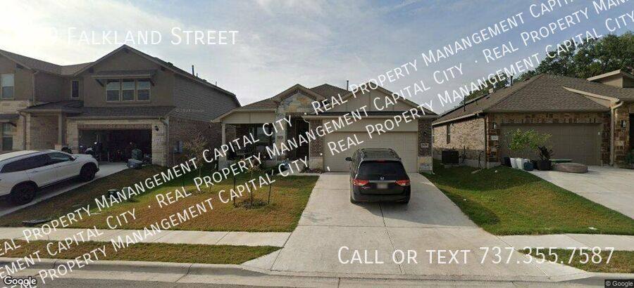 House for rent at 209 Falkland St, Hutto, TX 78634