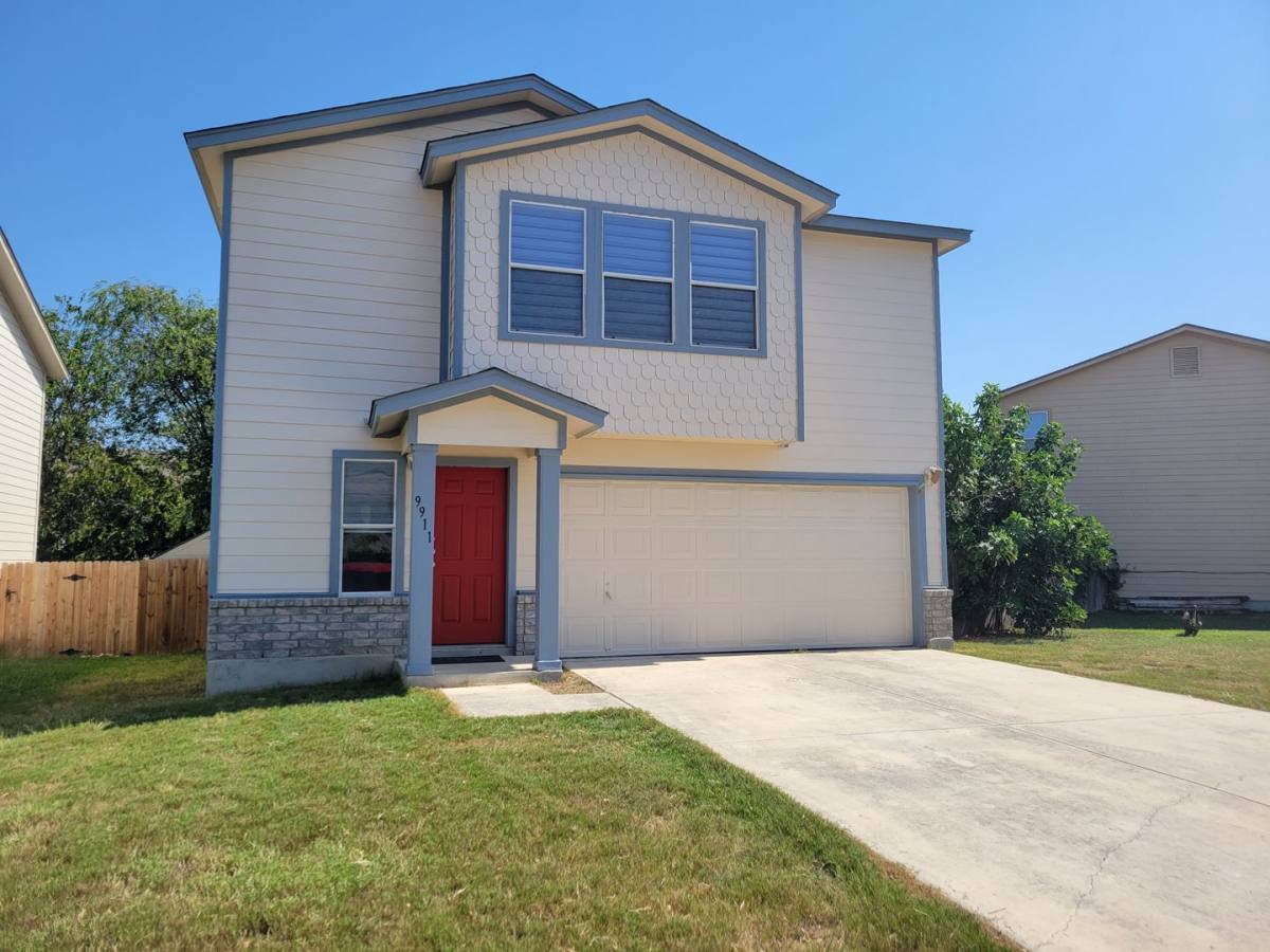 House for rent at 9911 Amber Ledge, San Antonio, TX 78245
