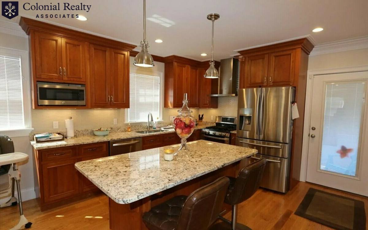 Apartment for rent at 7 Acron Rd #1, Brookline, MA 02445