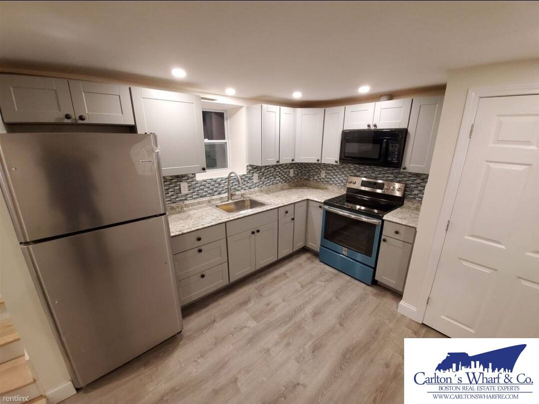 Apartment for rent at 1187 Saratoga #B, East Boston, MA 02128