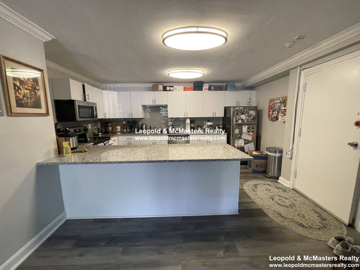 Apartment for rent at 519 Washington St #A, Brookline, MA 02445