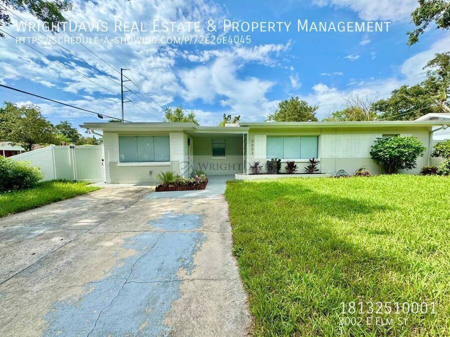 House for rent at 3002 E Elm St, Tampa, FL 33610