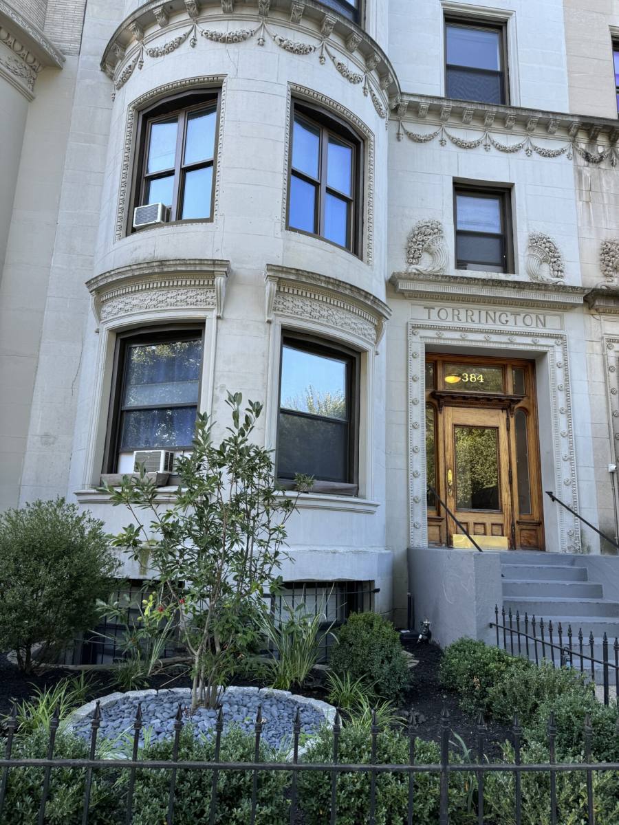 Apartment for rent at 384 Commonwealth Ave #3, Boston, MA 02215