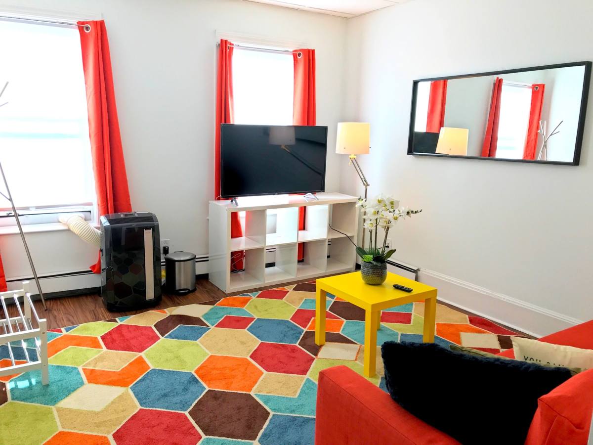 Apartment for rent at 130 W 8th St #3, South Boston, MA 02127