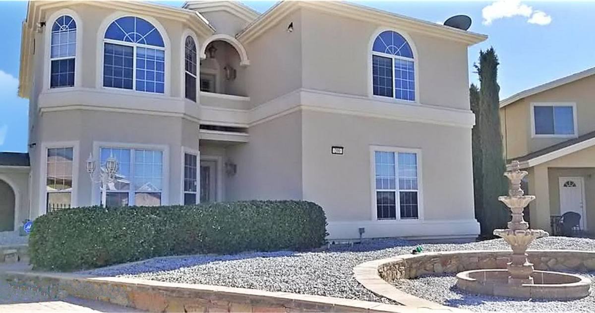 House for rent at 200 Desert Breeze Dr, El Paso, TX 79928