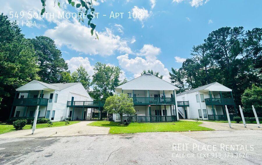 Apartment for rent at 549 S Moore St #108, Clayton, NC 27520