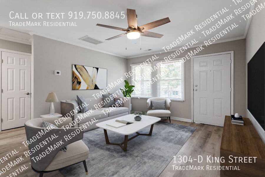 Apartment for rent at 1304-D King St, Spring Lake, NC 28390