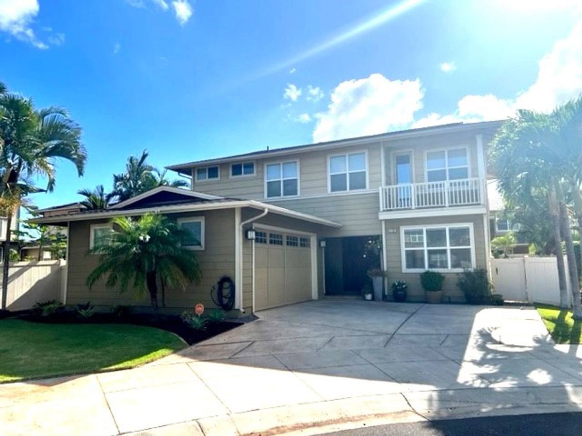 House for rent at 91-206 Kuloihi Place, Ewa Beach, HI 96706