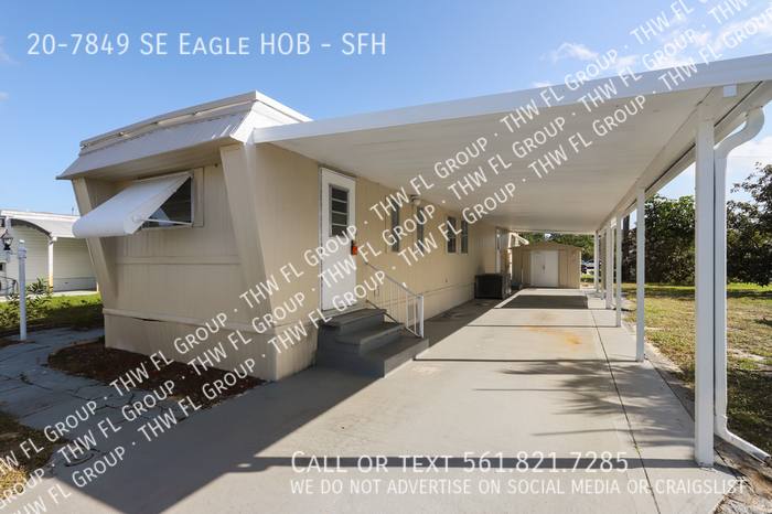 House for rent at 20-7849 SE Eagle Hob #SFH, Hobe Sound, FL 33455