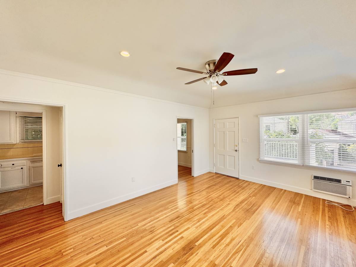 Apartment for rent at 3492 Rowena Ave, Los Angeles, CA 90027