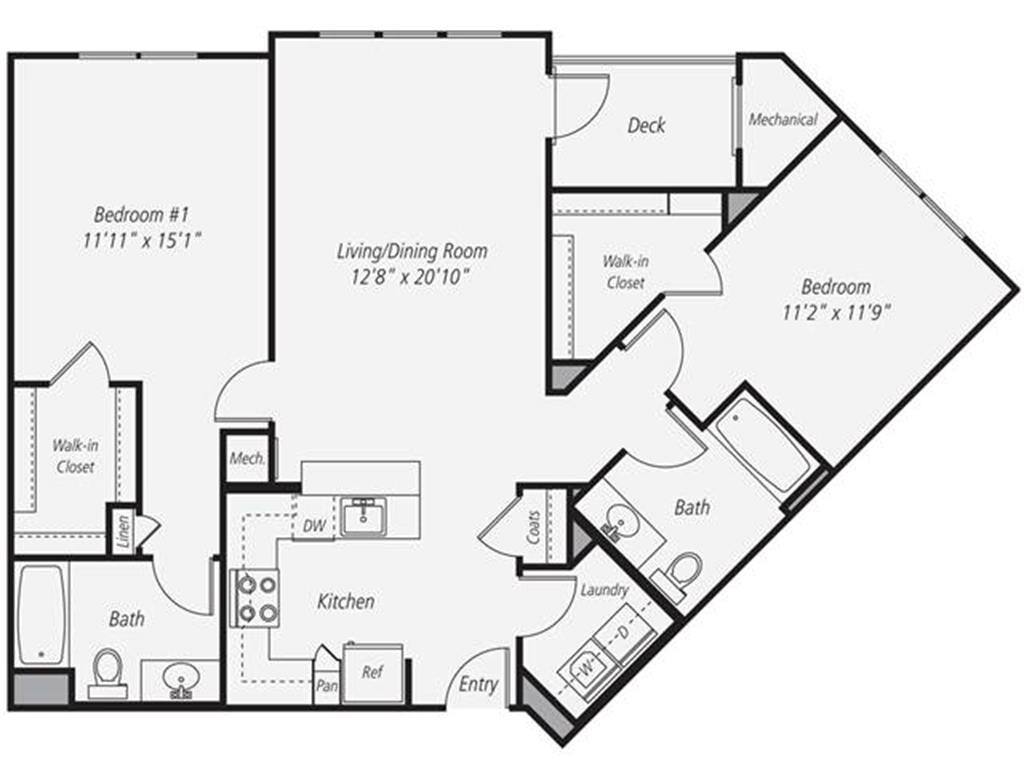 Apartment for rent at 1 Avalon Way #214, Plymouth, MA 02360