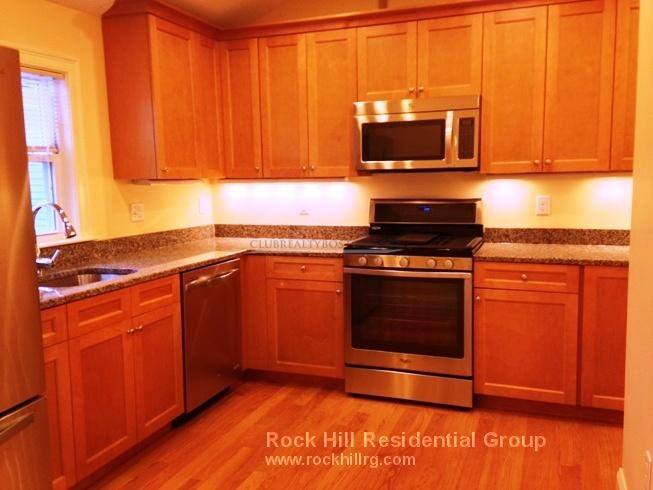 Apartment for rent at 50 Carleton St, Newton, MA 02458
