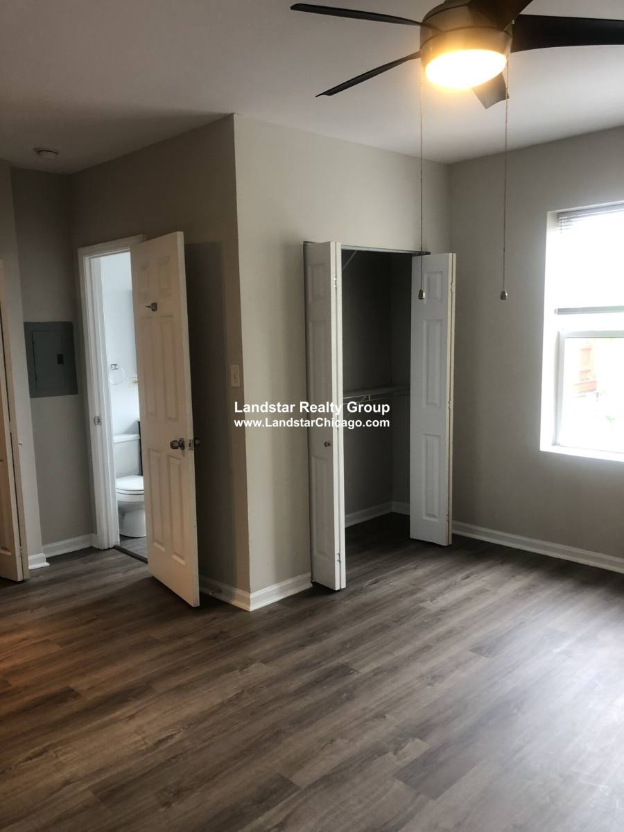 Apartment for rent at 1627 N Humboldt Blvd #4I, Chicago, IL 60647