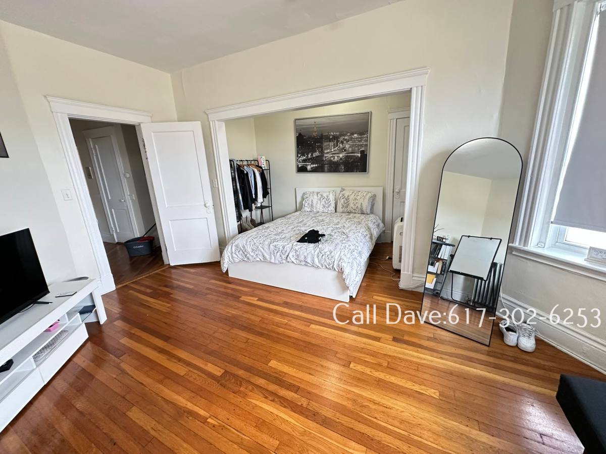 Apartment for rent at 1350 Commonwealth Ave #16, Allston, MA 02134