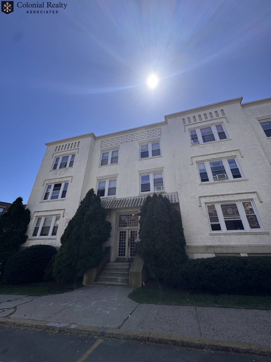 Apartment for rent at 4 Radcliffe Rd #3, Allston, MA 02134