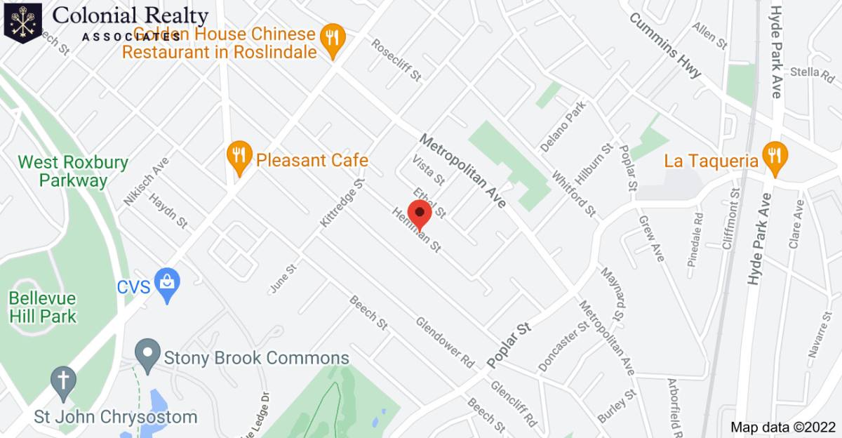 Apartment for rent at 59 Hemman St #3, Roslindale, MA 02131