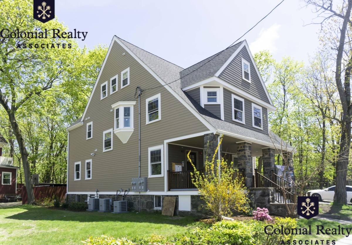 Apartment for rent at 62 Gordon St #4, Allston, MA 02134