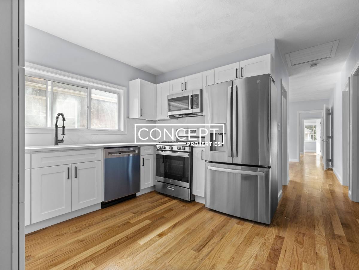 Apartment for rent at 21 Tesla Ave #2B, Medford, MA 02155
