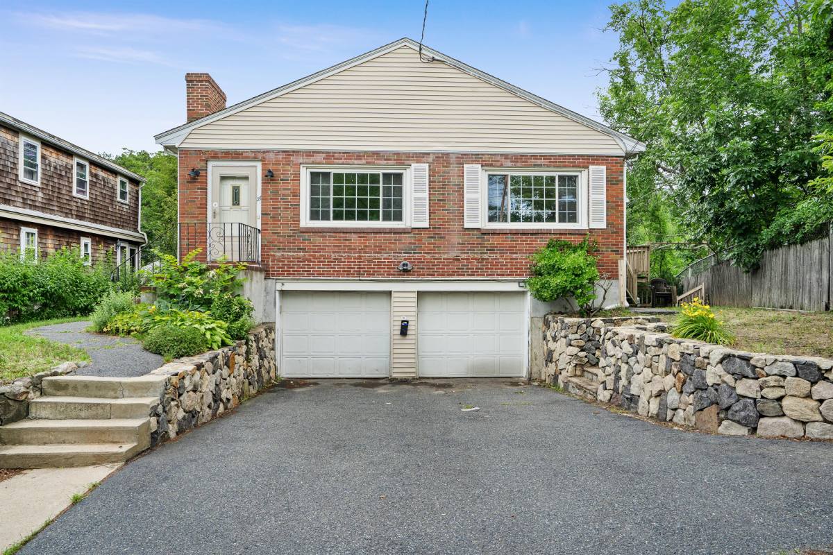 Apartment for rent at 27 Hermon St, Belmont, MA 02478