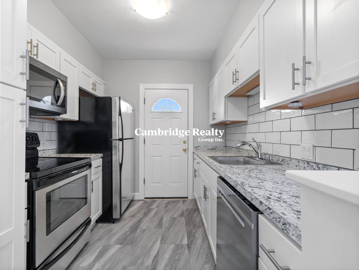 Apartment for rent at 16 Windsor Rd #1T, Medford, MA 02155