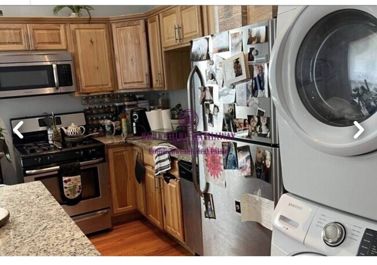Apartment for rent at 107 Winthrop St #1, Roxbury, MA 02119