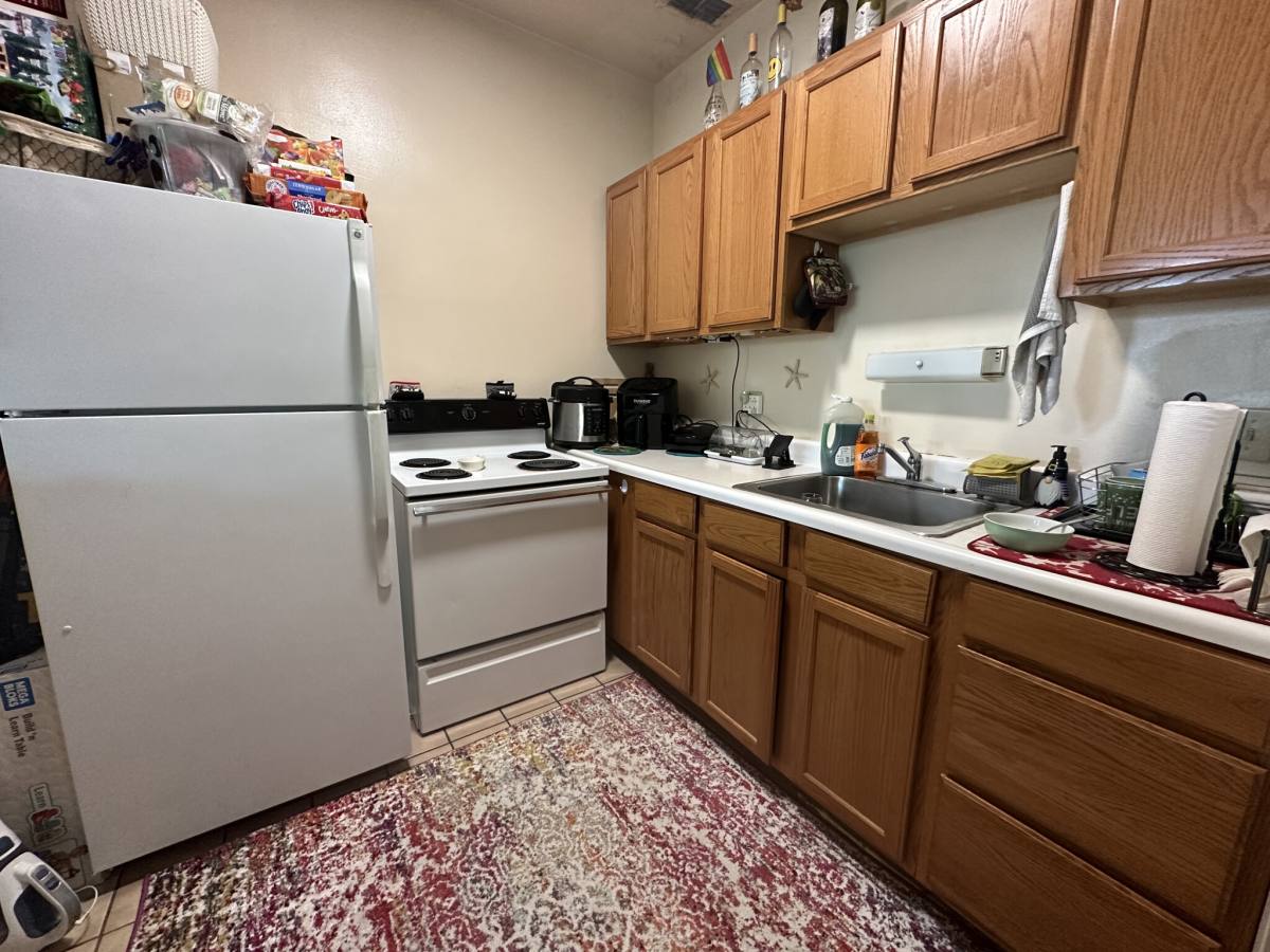 Apartment for rent at 1242 Commonwealth Ave #41, Allston, MA 02134