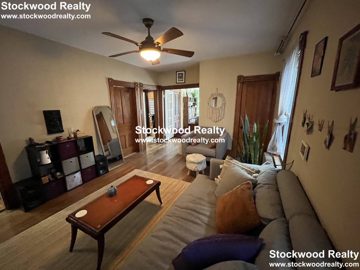 House for rent at 62 Brookside Ave #1, Jamaica Plain, MA 02130